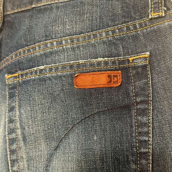 Joe's Jeans Men's The Brixton Jeans 32x30 Blue Denim SOFT - Picture 8 of 9